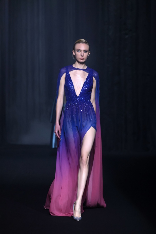 تباين الليل والنهار في مجموعة جورج حبيقة لخريف وشتاء 2023-2024 