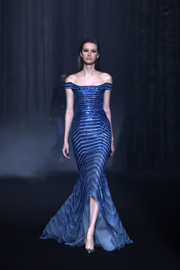 تباين الليل والنهار في مجموعة جورج حبيقة لخريف وشتاء 2023-2024 