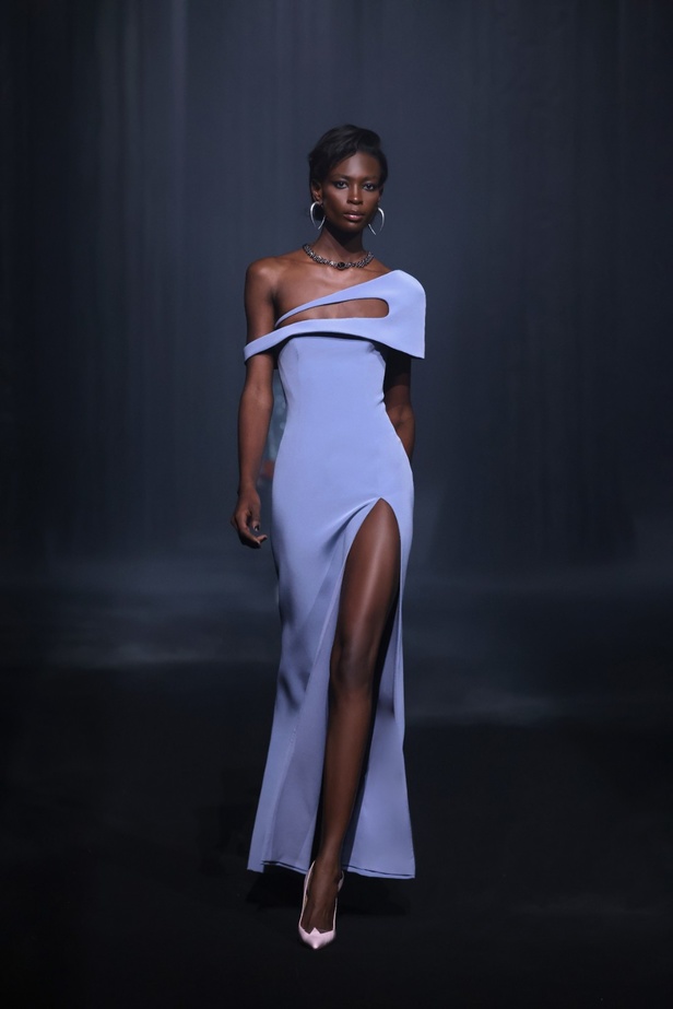 تباين الليل والنهار في مجموعة جورج حبيقة لخريف وشتاء 2023-2024 