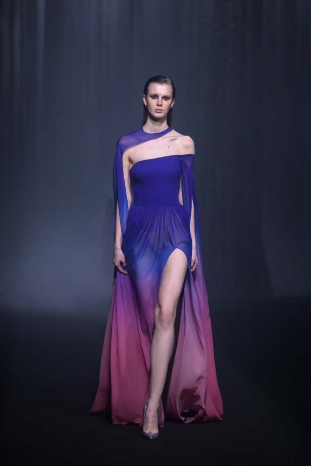 تباين الليل والنهار في مجموعة جورج حبيقة لخريف وشتاء 2023-2024 