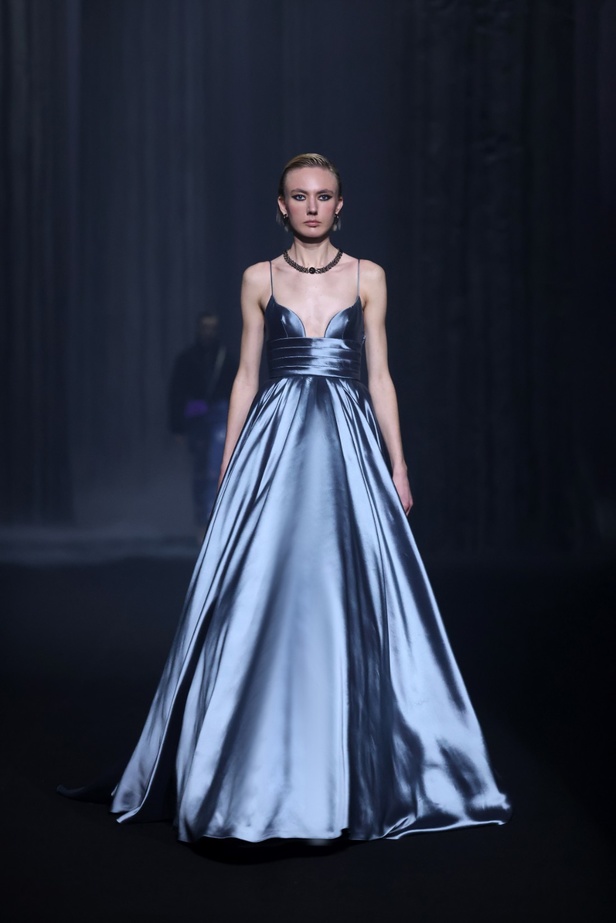 تباين الليل والنهار في مجموعة جورج حبيقة لخريف وشتاء 2023-2024 