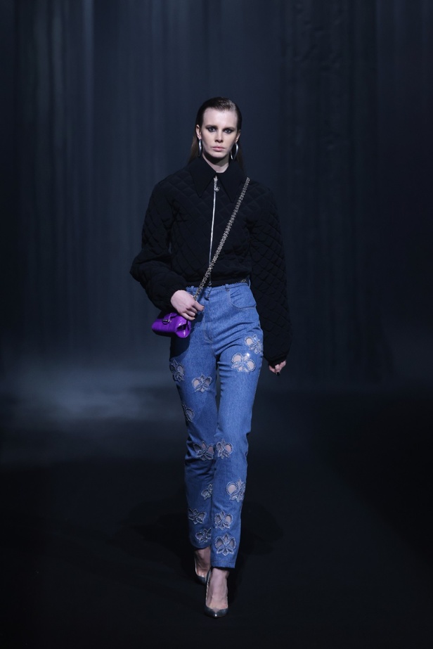 تباين الليل والنهار في مجموعة جورج حبيقة لخريف وشتاء 2023-2024 