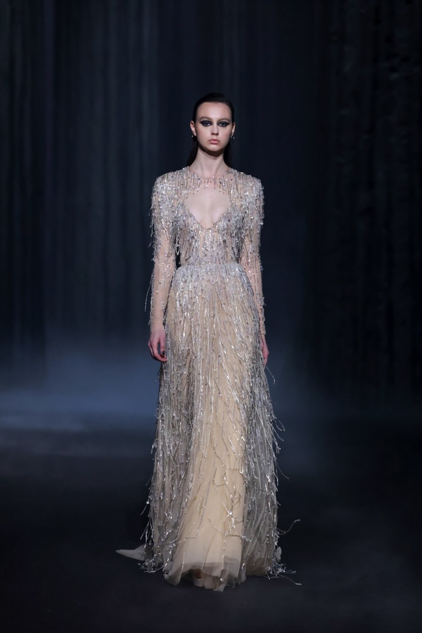 تباين الليل والنهار في مجموعة جورج حبيقة لخريف وشتاء 2023-2024 