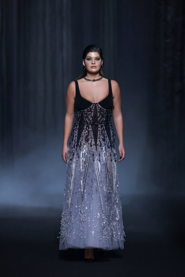 تباين الليل والنهار في مجموعة جورج حبيقة لخريف وشتاء 2023-2024 