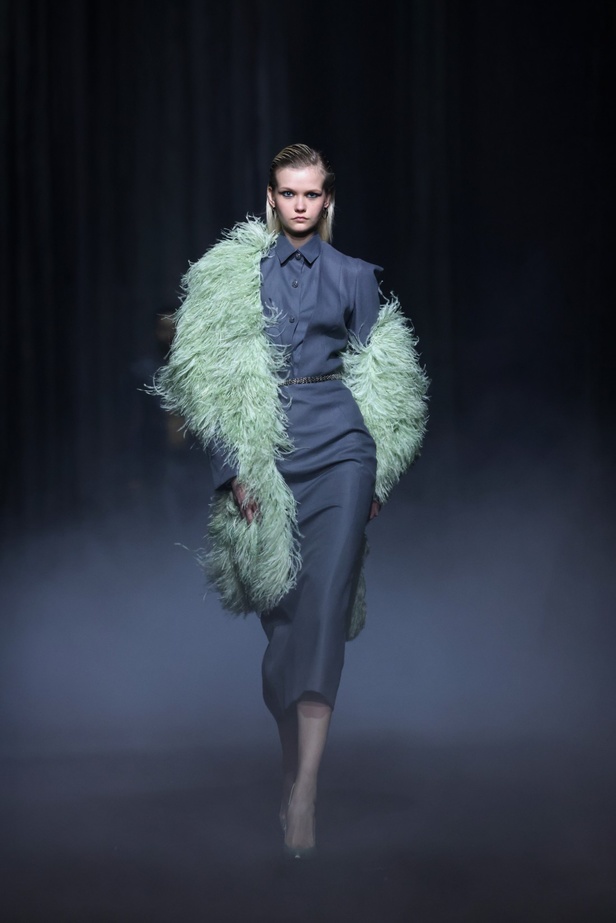 تباين الليل والنهار في مجموعة جورج حبيقة لخريف وشتاء 2023-2024 