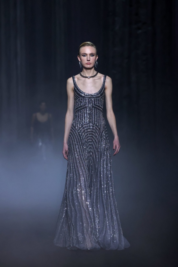 تباين الليل والنهار في مجموعة جورج حبيقة لخريف وشتاء 2023-2024 