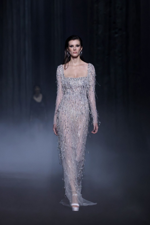 تباين الليل والنهار في مجموعة جورج حبيقة لخريف وشتاء 2023-2024 