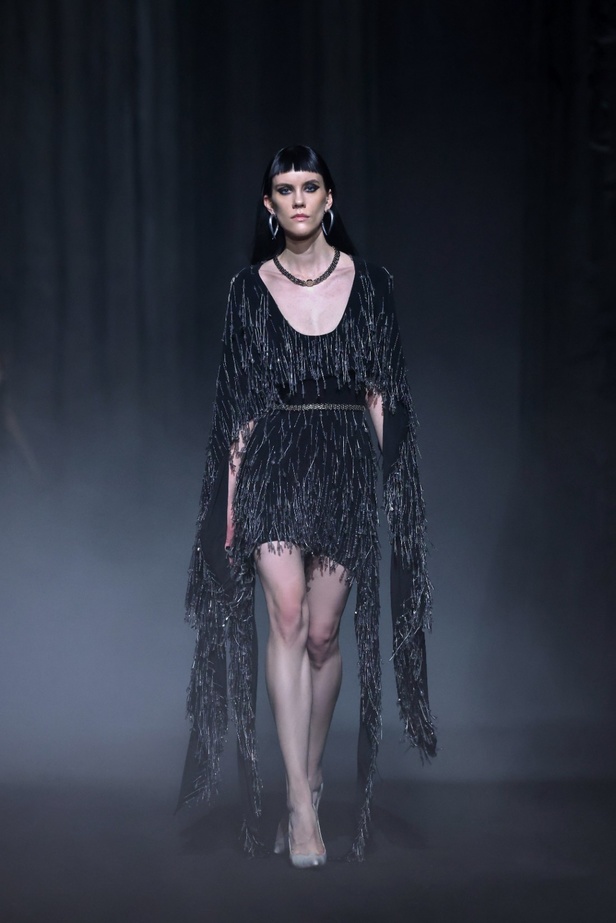 تباين الليل والنهار في مجموعة جورج حبيقة لخريف وشتاء 2023-2024 