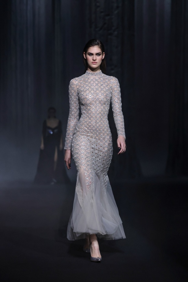 تباين الليل والنهار في مجموعة جورج حبيقة لخريف وشتاء 2023-2024 