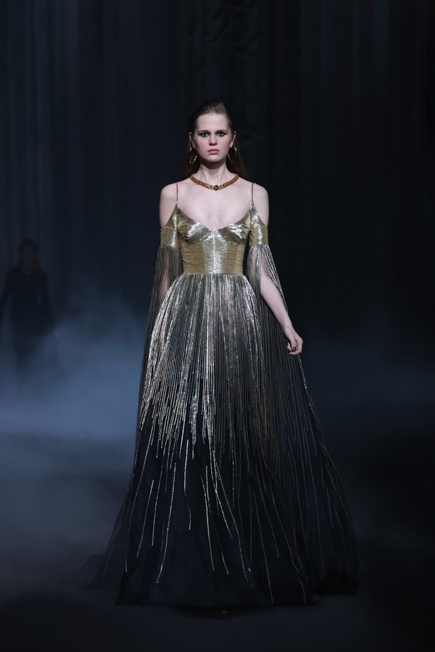 تباين الليل والنهار في مجموعة جورج حبيقة لخريف وشتاء 2023-2024 