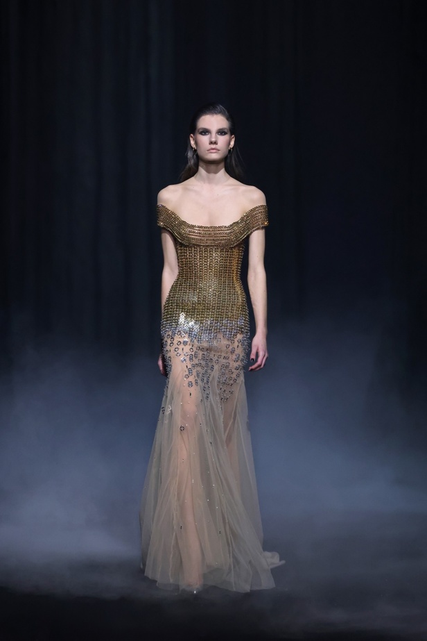 تباين الليل والنهار في مجموعة جورج حبيقة لخريف وشتاء 2023-2024 