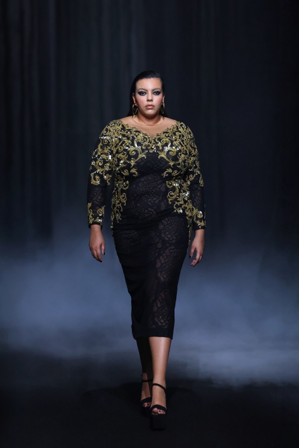 تباين الليل والنهار في مجموعة جورج حبيقة لخريف وشتاء 2023-2024 