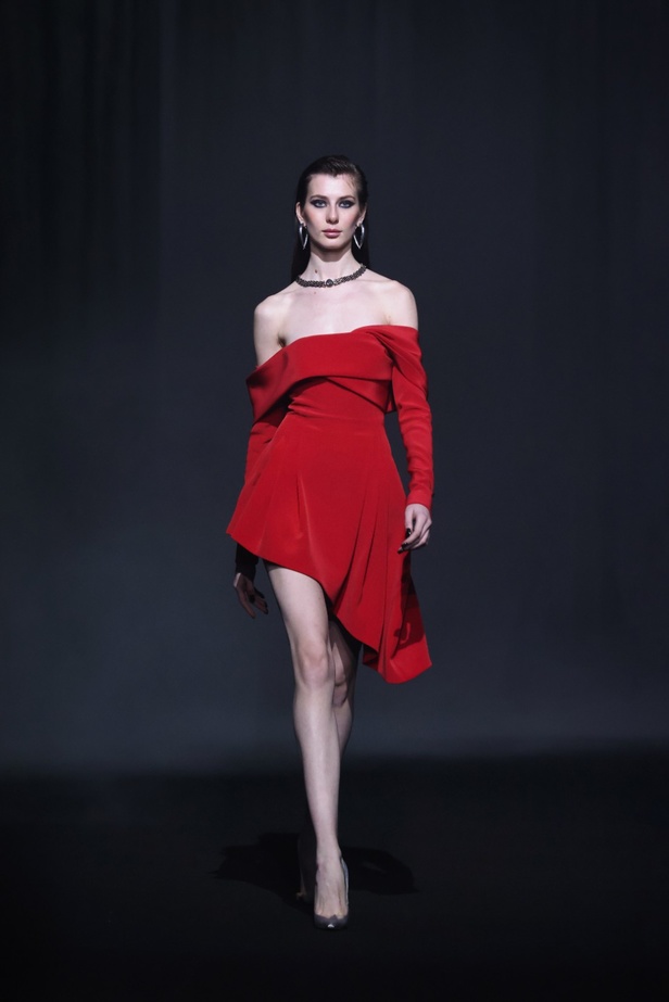 تباين الليل والنهار في مجموعة جورج حبيقة لخريف وشتاء 2023-2024 