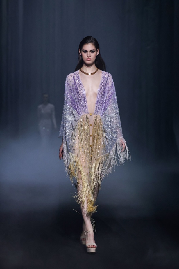 تباين الليل والنهار في مجموعة جورج حبيقة لخريف وشتاء 2023-2024 