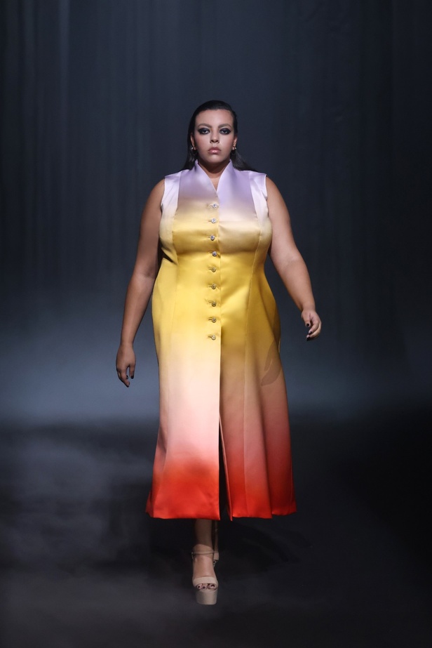 تباين الليل والنهار في مجموعة جورج حبيقة لخريف وشتاء 2023-2024 