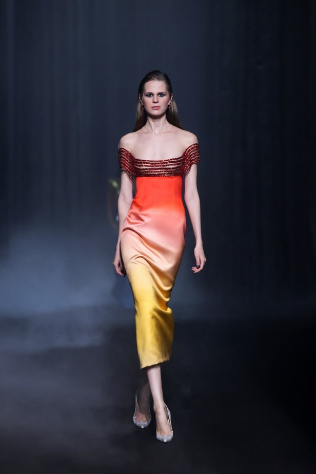 تباين الليل والنهار في مجموعة جورج حبيقة لخريف وشتاء 2023-2024 