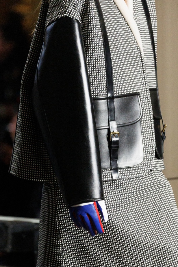 Louis Vuitton تحتفل بالأسلوب الفرنسي في مجموعة خريف وشتاء 2023-2024