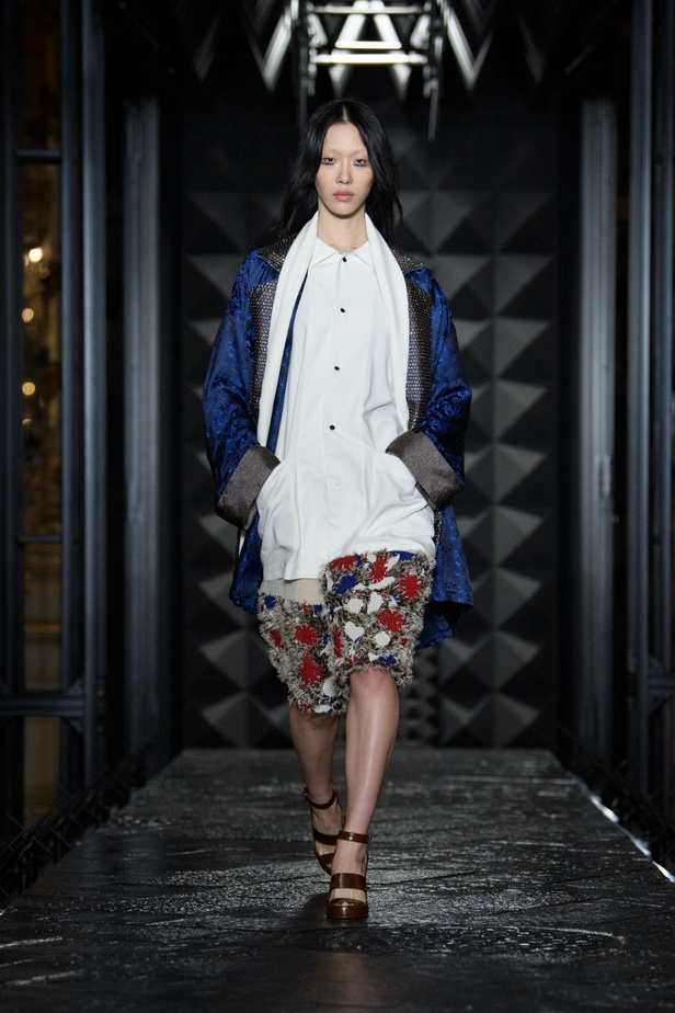 مجموعة Louis Vuitton لخريف وشتاء 2023-2024