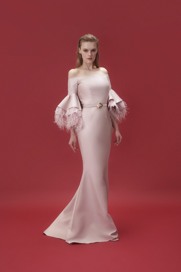 مجموعة رامي العلي لموسم خريف وشتاء 2023 – 2024.. خطوط إبداعية بين الموضة والفن