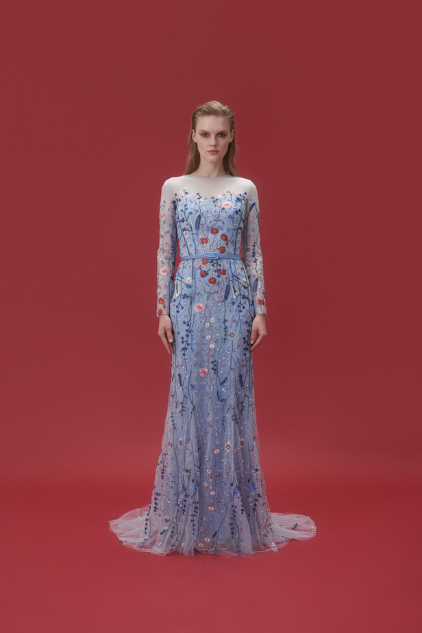 مجموعة رامي العلي لموسم خريف وشتاء 2023 – 2024.. خطوط إبداعية بين الموضة والفن