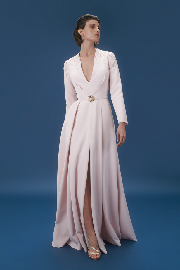 مجموعة رامي العلي لموسم خريف وشتاء 2023 – 2024.. خطوط إبداعية بين الموضة والفن