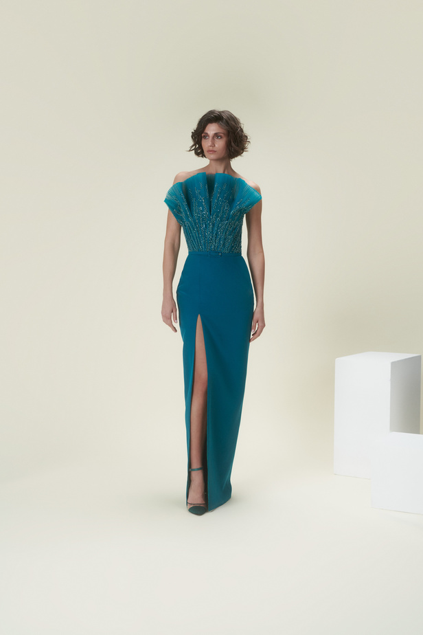 مجموعة رامي العلي لموسم خريف وشتاء 2023 – 2024.. خطوط إبداعية بين الموضة والفن