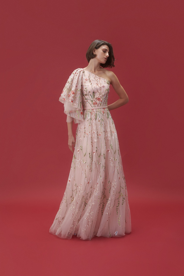 مجموعة رامي العلي لموسم خريف وشتاء 2023 – 2024.. خطوط إبداعية بين الموضة والفن