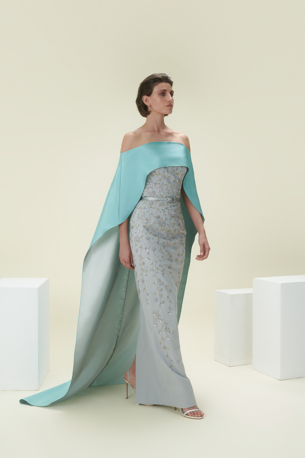 مجموعة رامي العلي لموسم خريف وشتاء 2023 – 2024.. خطوط إبداعية بين الموضة والفن