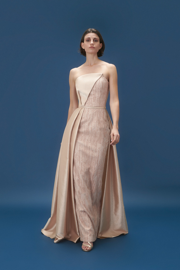 مجموعة رامي العلي لموسم خريف وشتاء 2023 – 2024.. خطوط إبداعية بين الموضة والفن