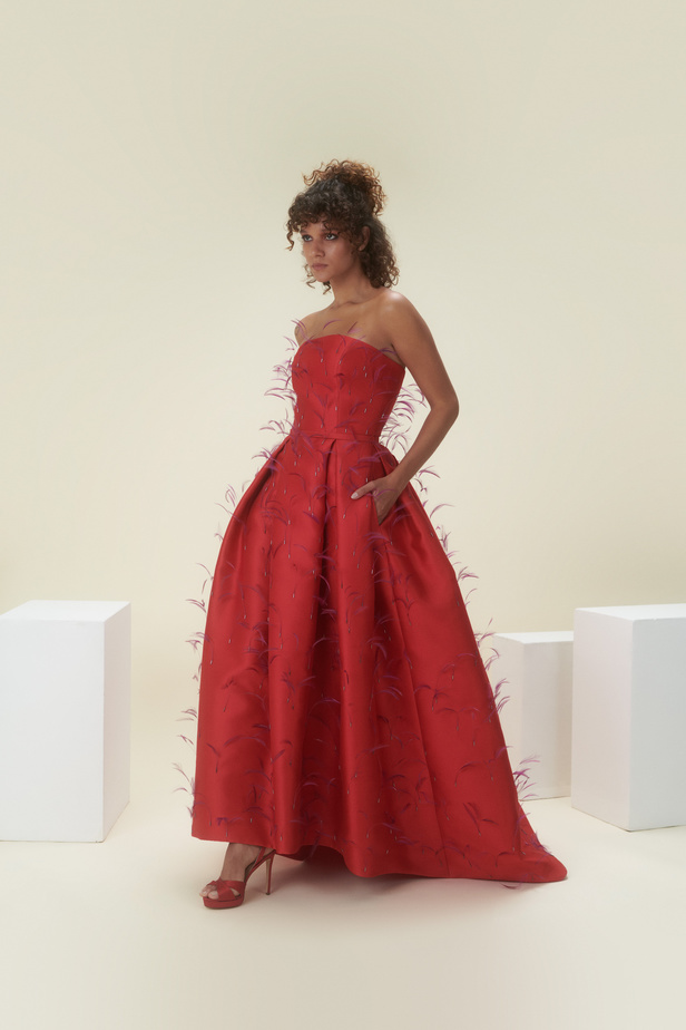 مجموعة رامي العلي لموسم خريف وشتاء 2023 – 2024.. خطوط إبداعية بين الموضة والفن