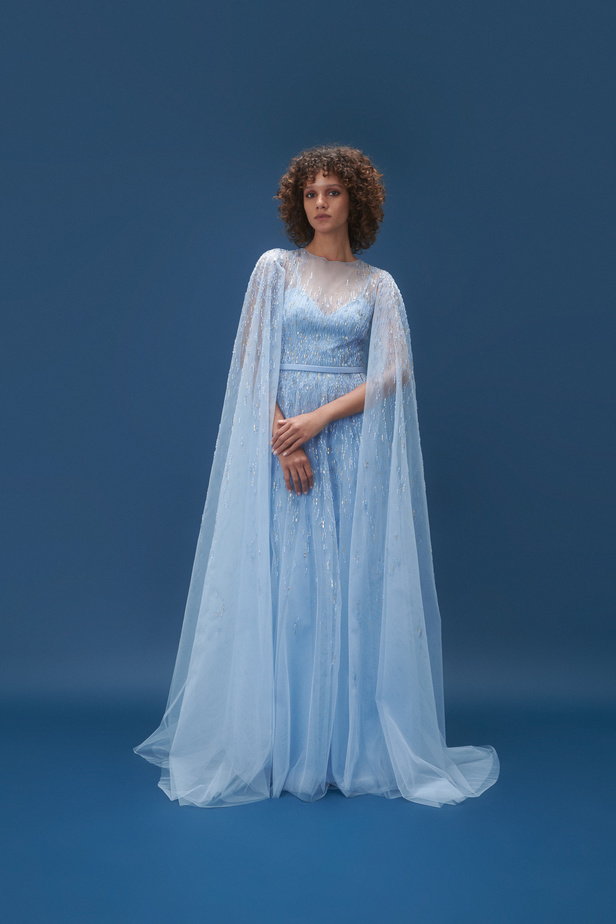 مجموعة رامي العلي لموسم خريف وشتاء 2023 – 2024.. خطوط إبداعية بين الموضة والفن