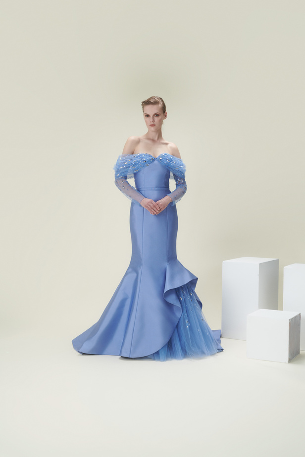 مجموعة رامي العلي لموسم خريف وشتاء 2023 – 2024.. خطوط إبداعية بين الموضة والفن