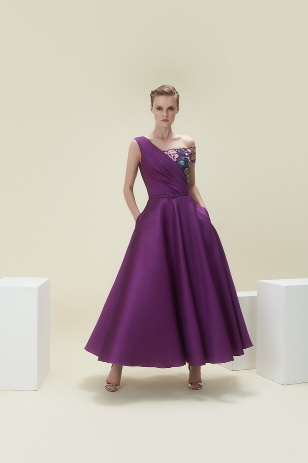 مجموعة رامي العلي لموسم خريف وشتاء 2023 – 2024.. خطوط إبداعية بين الموضة والفن