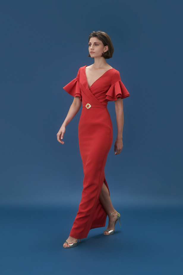 مجموعة رامي العلي لموسم خريف وشتاء 2023 – 2024.. خطوط إبداعية بين الموضة والفن