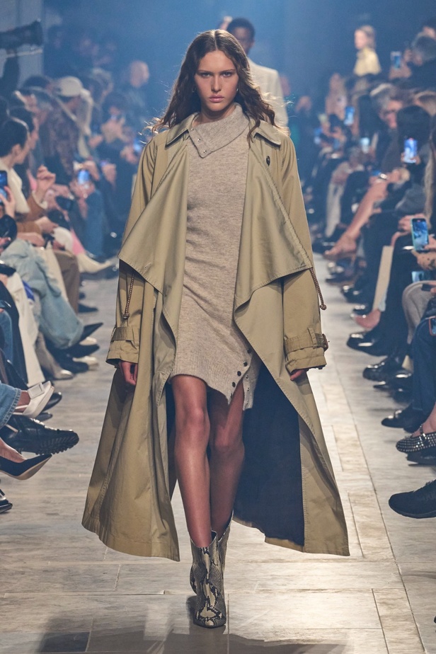 مجموعة Isabel Marant لخريف وشتاء 2023-2024