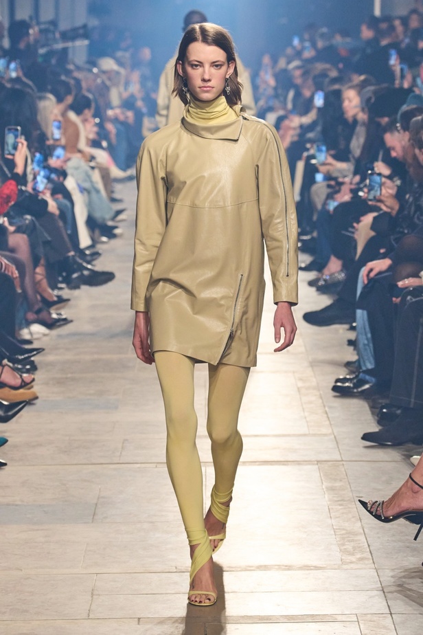 مجموعة Isabel Marant لخريف وشتاء 2023-2024