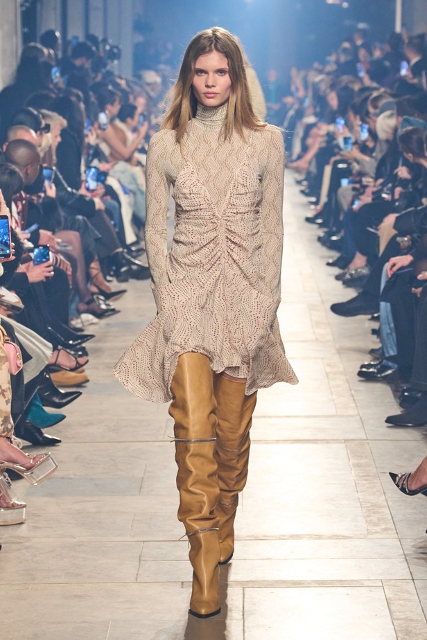 مجموعة Isabel Marant لخريف وشتاء 2023-2024