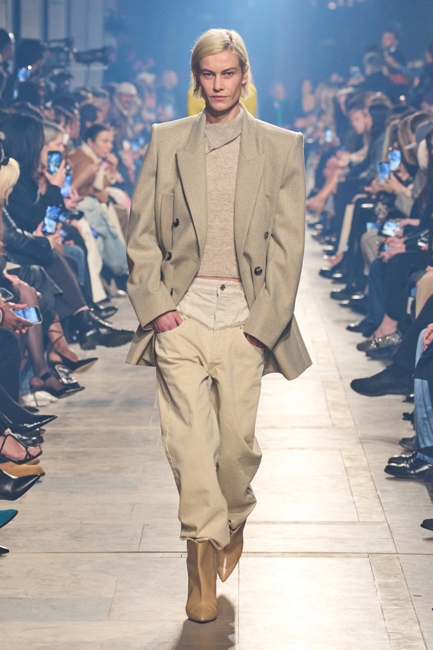 مجموعة Isabel Marant لخريف وشتاء 2023-2024