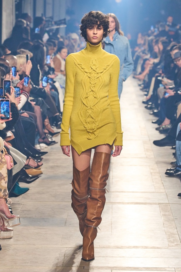 مجموعة Isabel Marant لخريف وشتاء 2023-2024