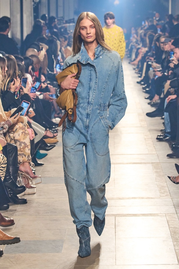 مجموعة Isabel Marant لخريف وشتاء 2023-2024