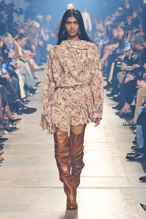 مجموعة Isabel Marant لخريف وشتاء 2023-2024