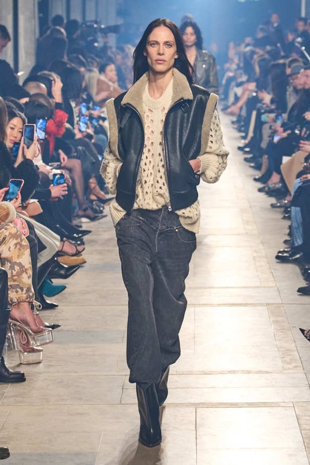 مجموعة Isabel Marant لخريف وشتاء 2023-2024