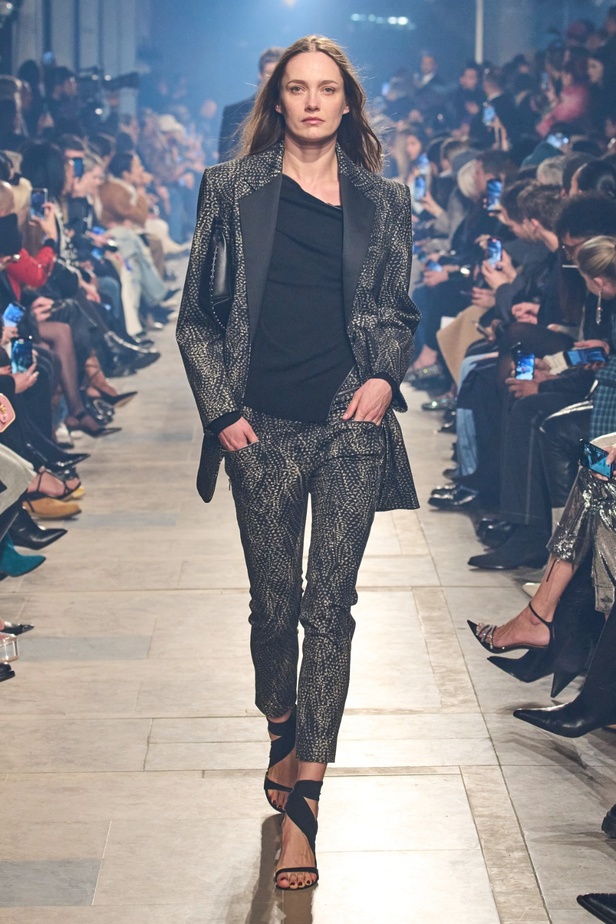 مجموعة Isabel Marant لخريف وشتاء 2023-2024