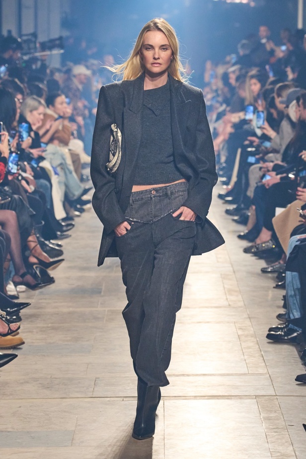 مجموعة Isabel Marant لخريف وشتاء 2023-2024