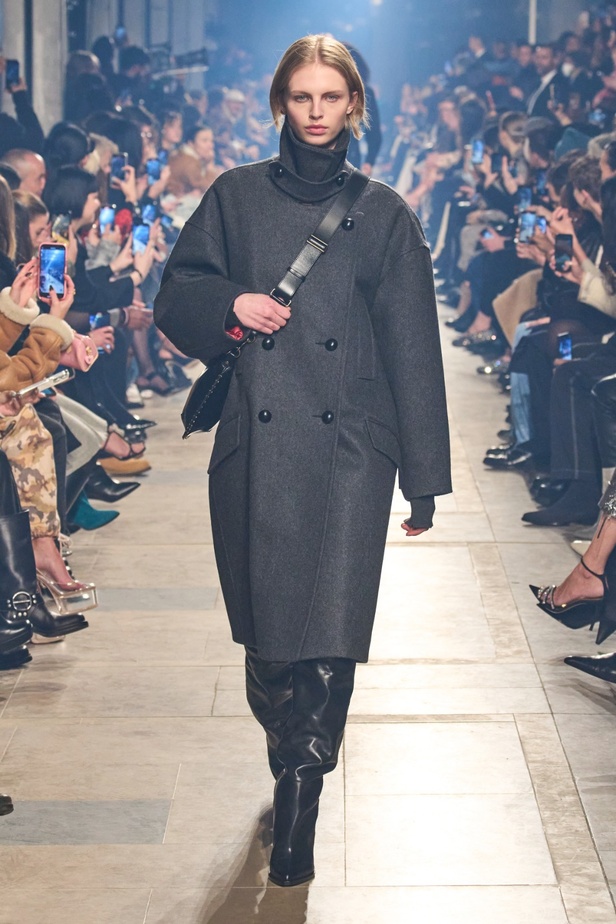 مجموعة Isabel Marant لخريف وشتاء 2023-2024