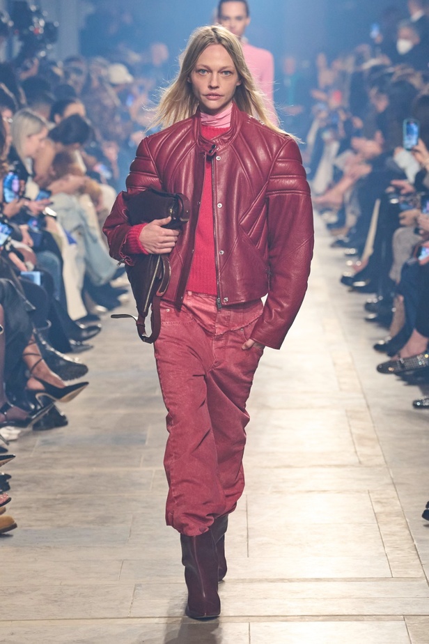 مجموعة Isabel Marant لخريف وشتاء 2023-2024