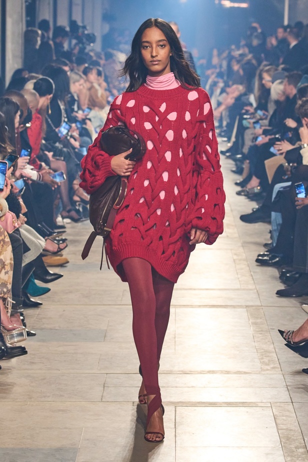 مجموعة Isabel Marant لخريف وشتاء 2023-2024