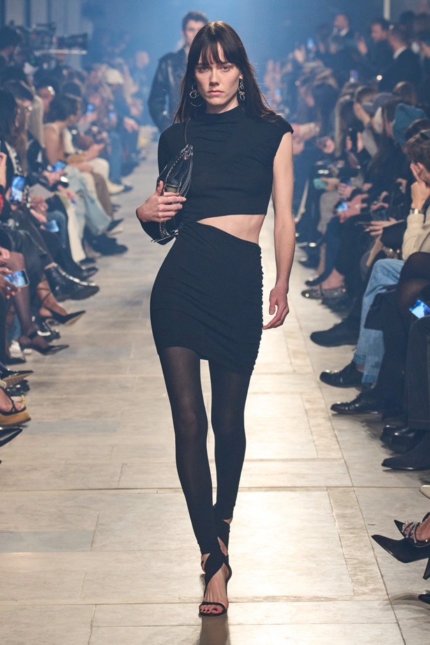 مجموعة Isabel Marant لخريف وشتاء 2023-2024