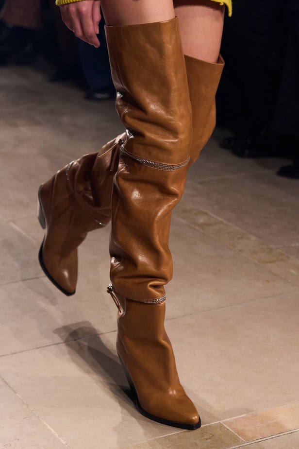 مجموعة Isabel Marant لخريف وشتاء 2023-2024