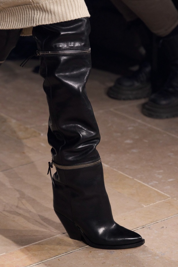 مجموعة Isabel Marant لخريف وشتاء 2023-2024